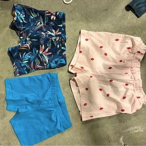 Toddler shorts